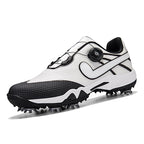 Aoraki Golf Shoes G-0019 - G-0019-BW - A59A7129.jpg