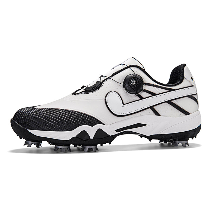 Aoraki Golf Shoes G-0019 - G-0019-BW - A59A7130.jpg