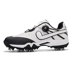 Aoraki Golf Shoes G-0019 - G-0019-BW - A59A7130.jpg