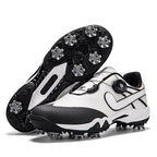 Aoraki Golf Shoes G-0019 - G-0019-BW - A59A7131.jpg
