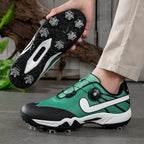Aoraki Golf Shoes G-0019 - G-0019-GN - A59A7133.jpg