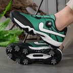 Aoraki Golf Shoes G-0019 - G-0019-GN - A59A7134.jpg