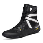 Aoraki Boxing Shoes VS-10 - VS-10 BK - A59A7304