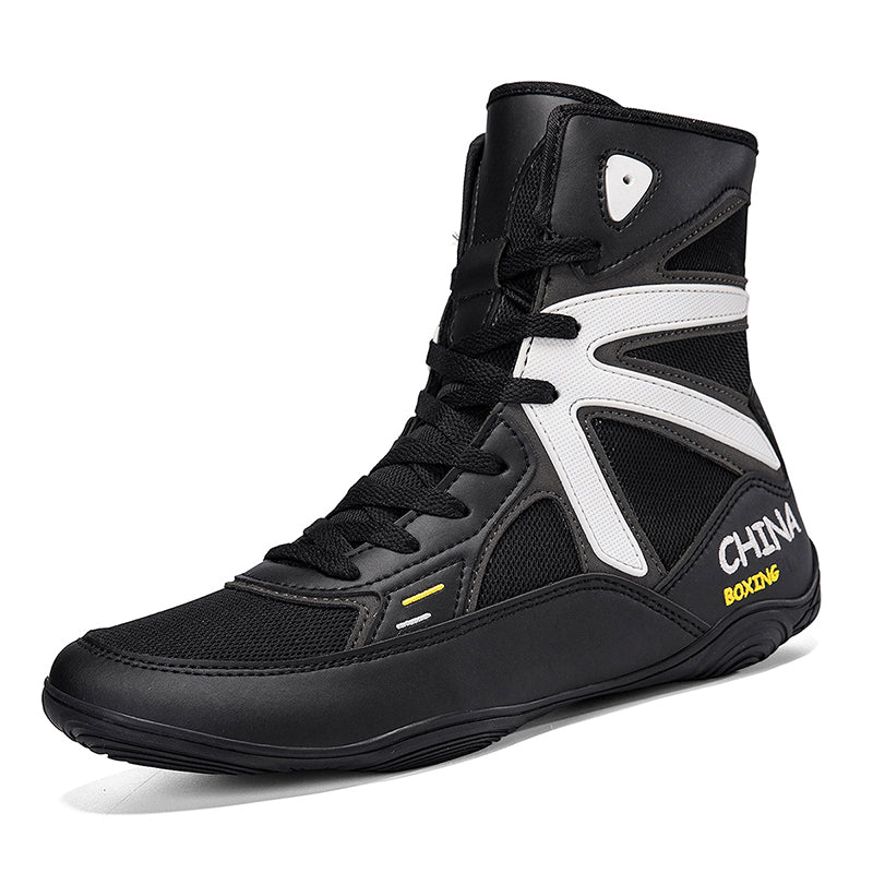 Aoraki Boxing Shoes VS-10 - VS-10 BK - A59A7304