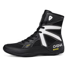 Aoraki Boxing Shoes VS-10 - VS-10 BK - A59A7305