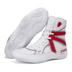 Aoraki Boxing Shoes VS-10 - VS-10 WHT - A59A7315