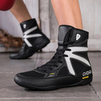 Aoraki Boxing Shoes VS-10 - VS-10 BK - A59A7324