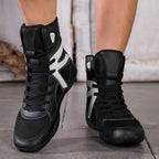 Aoraki Boxing Shoes VS-10 - VS-10 BK - A59A7327