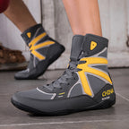 Aoraki Boxing Shoes VS-10 - VS-10 GY - A59A7334