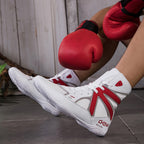 Aoraki Boxing Shoes VS-10 - VS-10 WHT - A59A7340