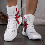 Aoraki Boxing Shoes VS-10 - VS-10 WHT - A59A7343