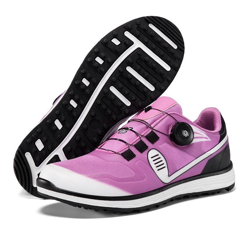 Aoraki Golf Shoes G1004 — Pink Secondary image