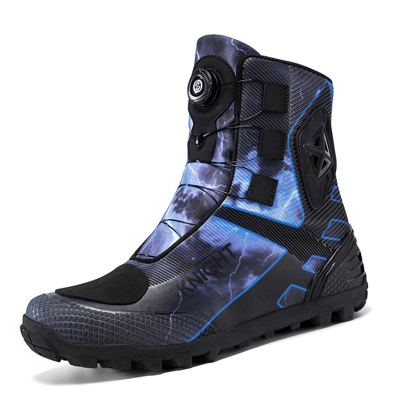 Aoraki Motorcycle Boots JC-0024 - JC-0024-BU - A59A7537.jpg
