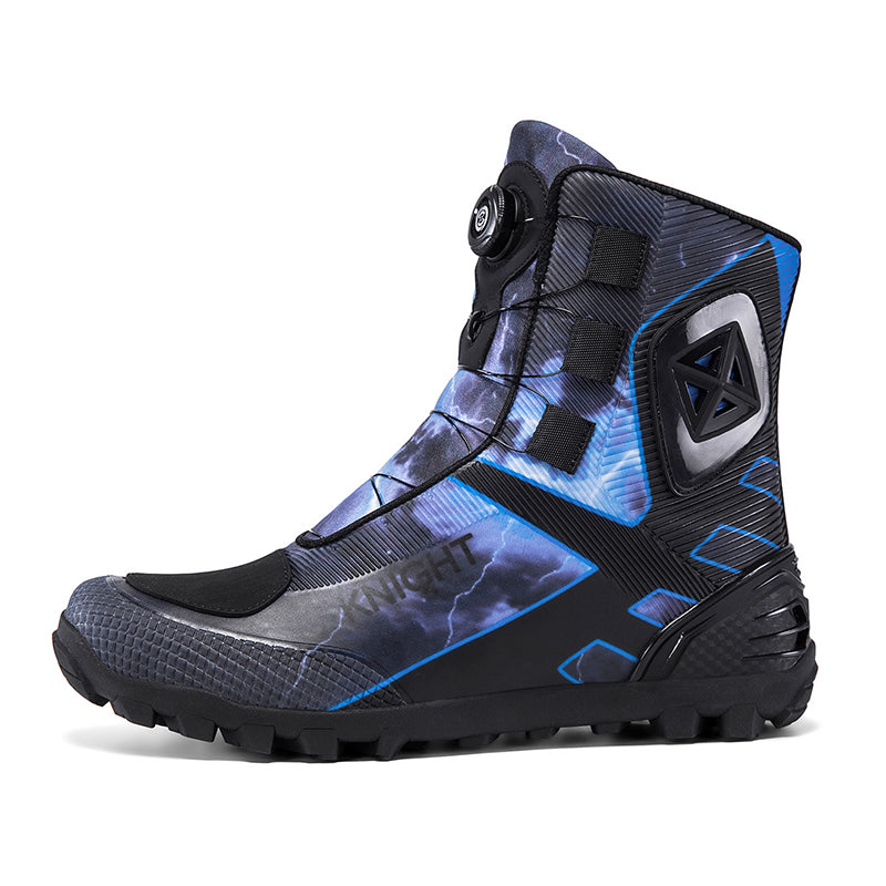 Aoraki Motorcycle Boots JC-0024 - JC-0024-BU - A59A7538.jpg