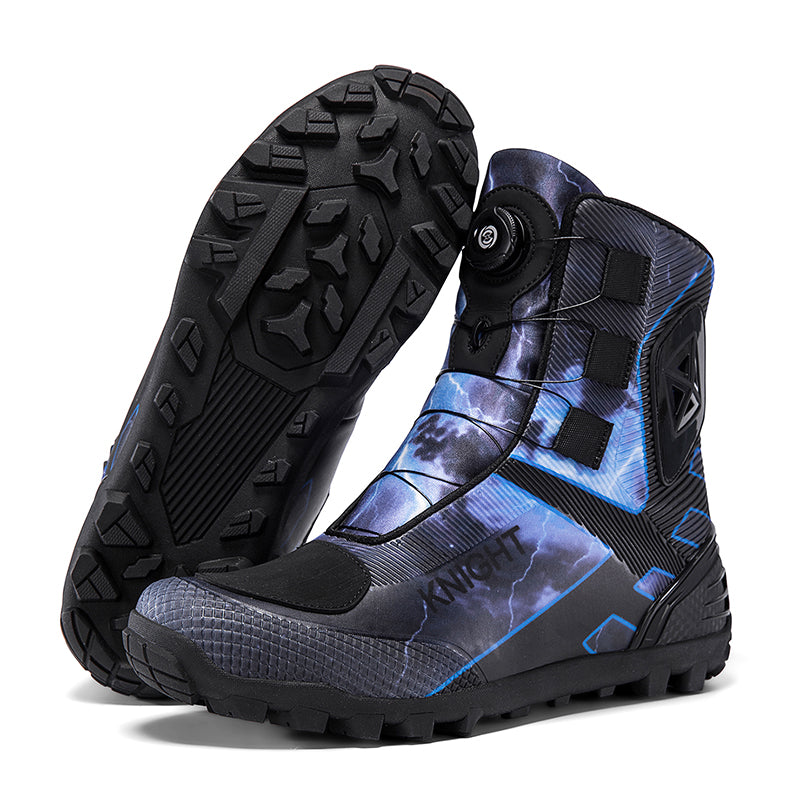 Aoraki Motorcycle Boots JC-0024 - JC-0024-BU - A59A7539.jpg
