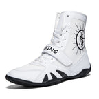 Aoraki Boxing Shoes VS09 - VS09 WHT - A59A7540