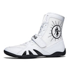 Aoraki Boxing Shoes VS09 - VS09 WHT - A59A7541