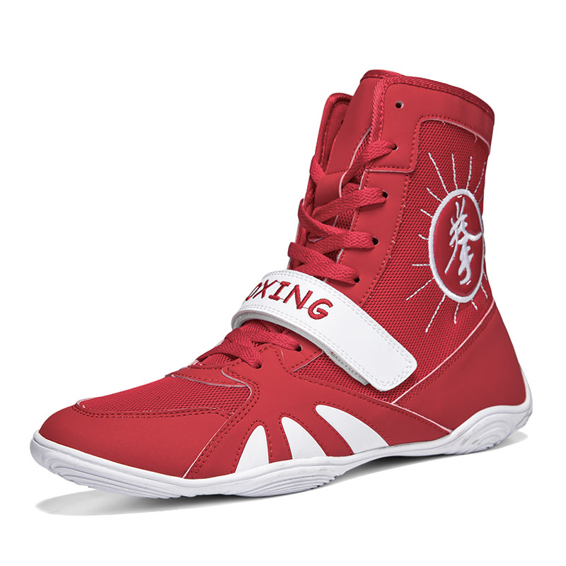 Aoraki Boxing Shoes VS09 - VS09 RD - A59A7546