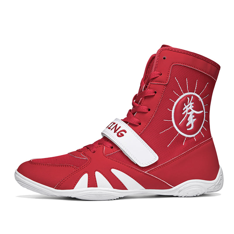 Aoraki Boxing Shoes VS09 - VS09 RD - A59A7548