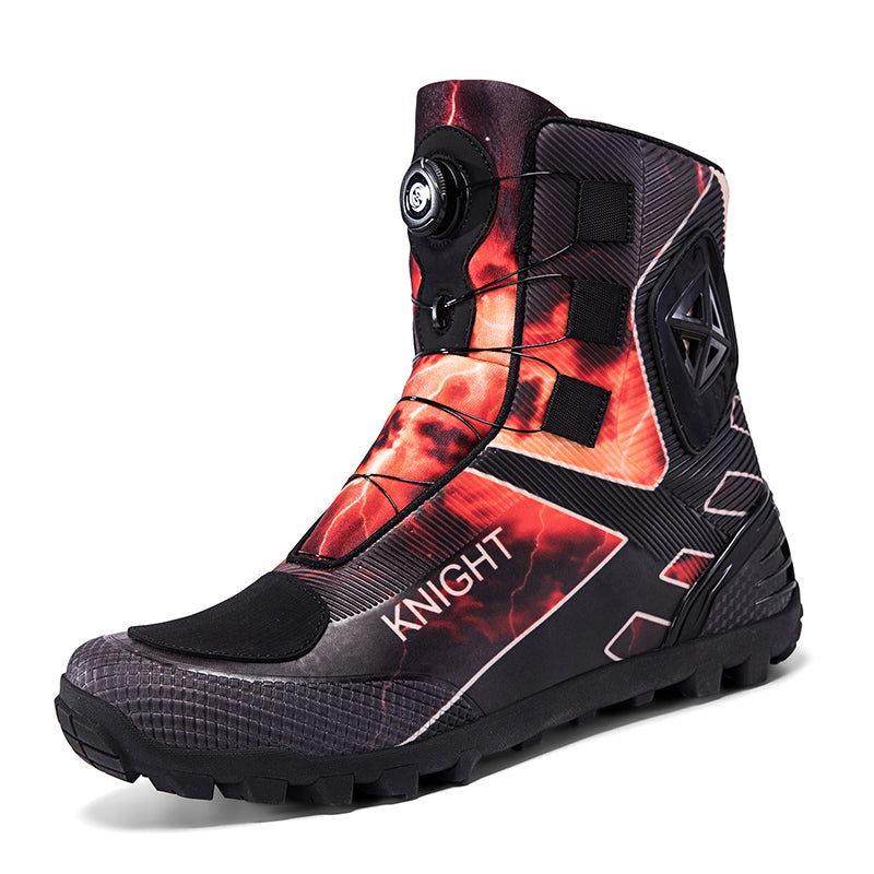 Aoraki Motorcycle Boots JC-0024 - JC-0024-OG - A59A7548.jpg