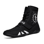 Aoraki Boxing Shoes VS09 - VS09 BK - A59A7550