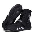 Aoraki Boxing Shoes VS09 - VS09 BK - A59A7552