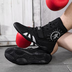 Aoraki Boxing Shoes VS09 - VS09 BK - A59A7558
