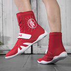 Aoraki Boxing Shoes VS09 - VS09 RD - A59A7569