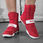 Aoraki Boxing Shoes VS09 - VS09 RD - A59A7570