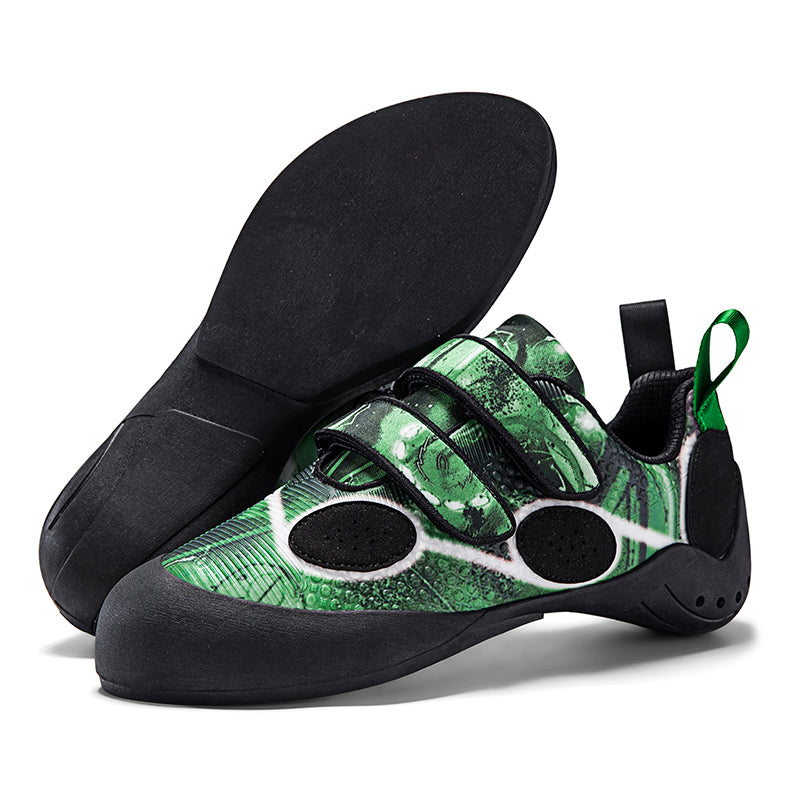 Aoraki Climbing Shoes PY-0036 - PY-0036-GN - A59A7602.jpg