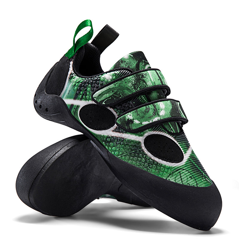 Aoraki Climbing Shoes PY-0036 - PY-0036-GN - A59A7603.jpg