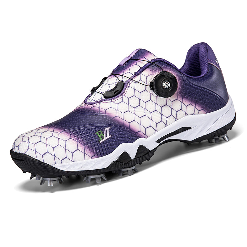Aoraki Golf Shoes GX-006 - GX-006-PL - A59A7628.jpg Main image