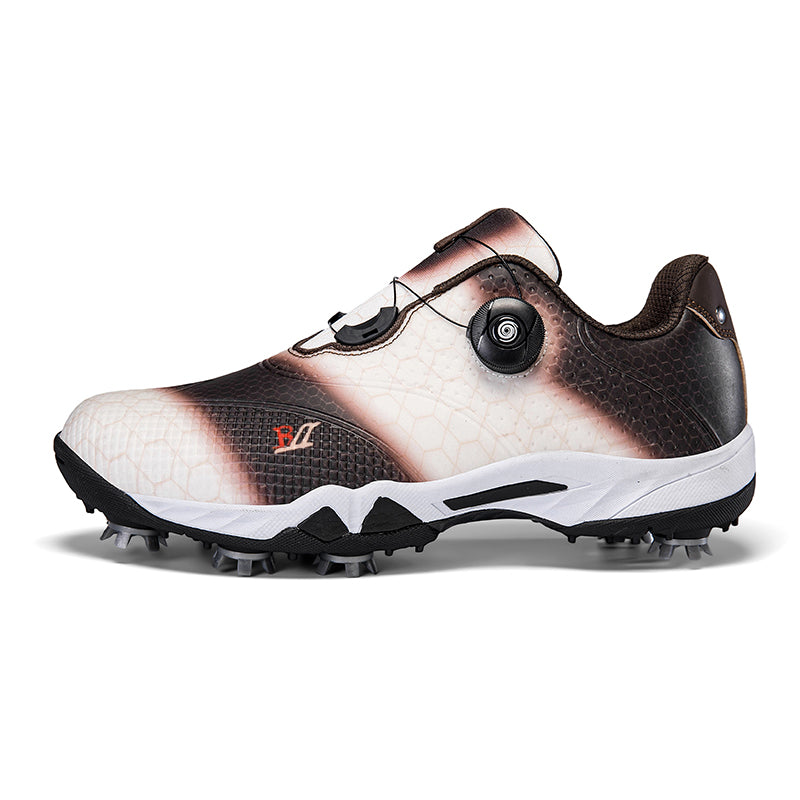 Aoraki Golf Shoes GX-006 - GX-006-BN - A59A7635.jpg