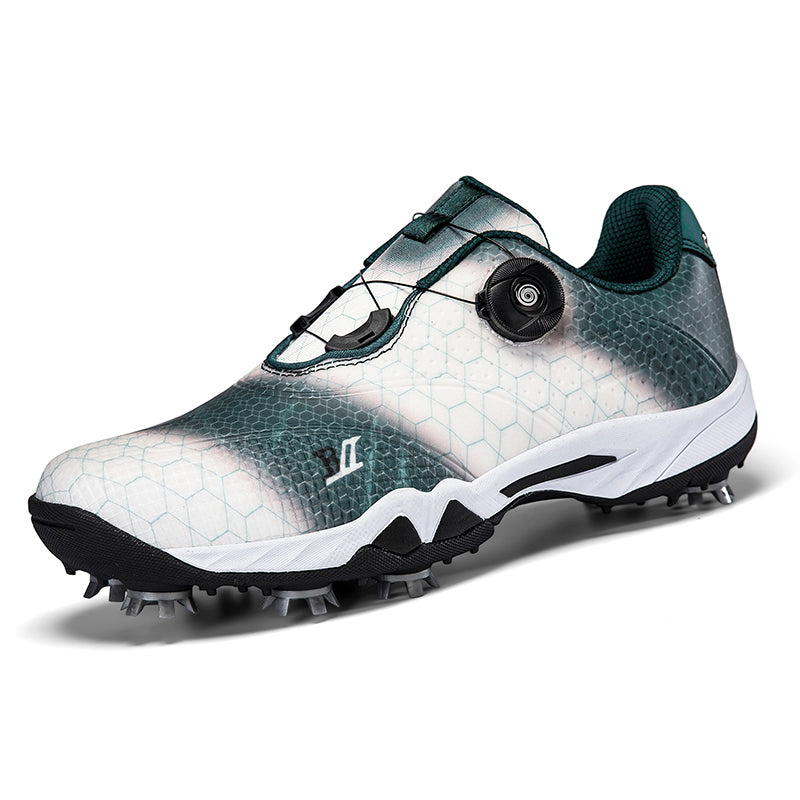 Aoraki Golf Shoes GX-006 - GX-006-GY - A59A7638.jpg