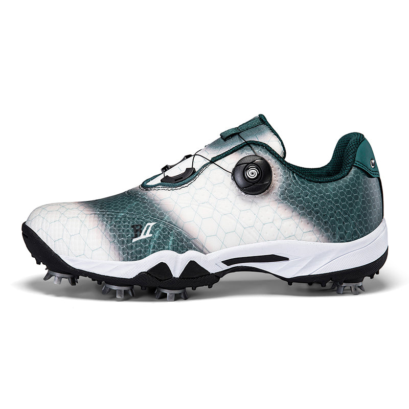Aoraki Golf Shoes GX-006 - GX-006-GY - A59A7639.jpg