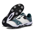 Aoraki Golf Shoes GX-006 - GX-006-GY - A59A7640.jpg