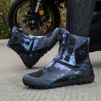 Aoraki Motorcycle Boots JC-0024 - JC-0024-BU - A59A7646.jpg