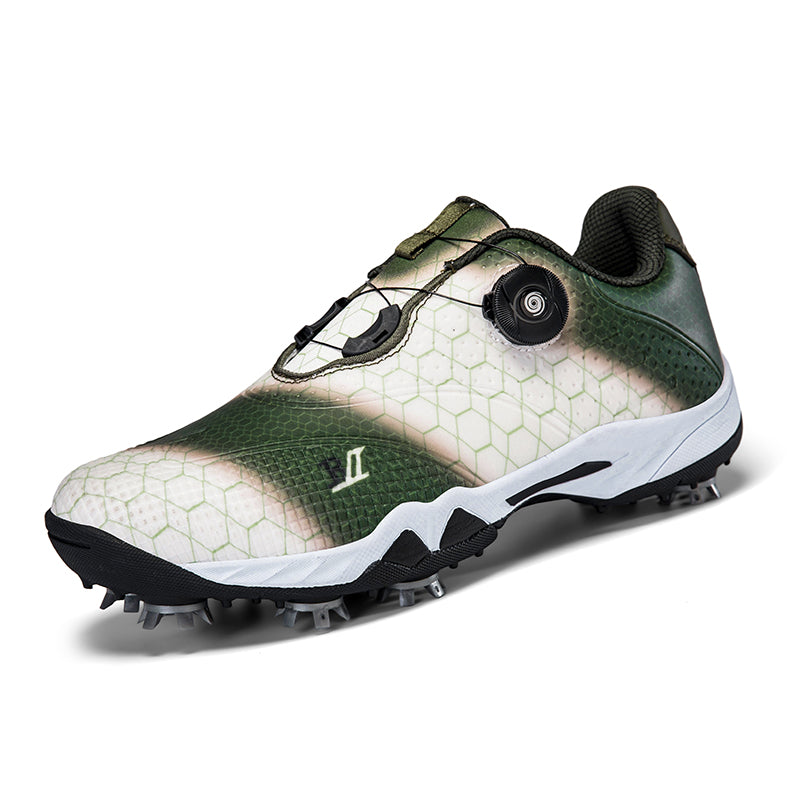 Aoraki Golf Shoes GX-006 - GX-006-GN - A59A7646.jpg
