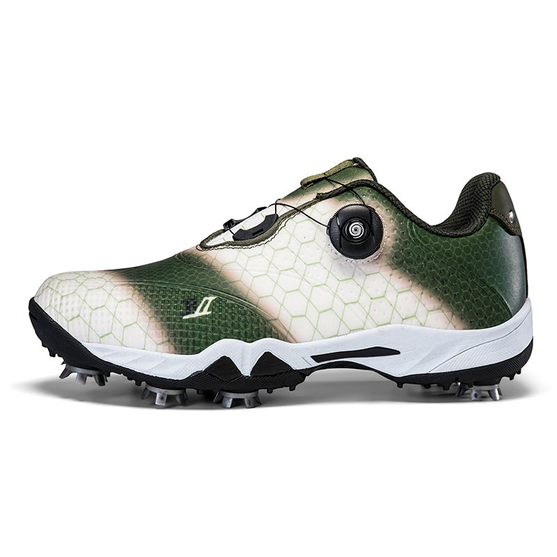 Aoraki Golf Shoes GX-006 - GX-006-GN - A59A7647.jpg