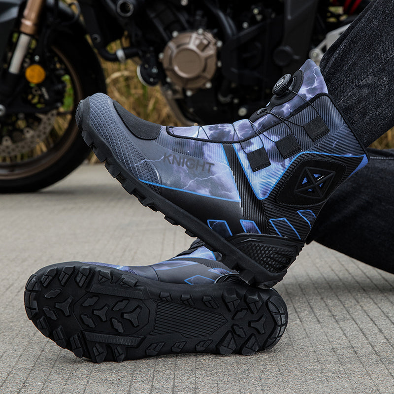 Aoraki Motorcycle Boots JC-0024 - JC-0024-BU - A59A7648.jpg