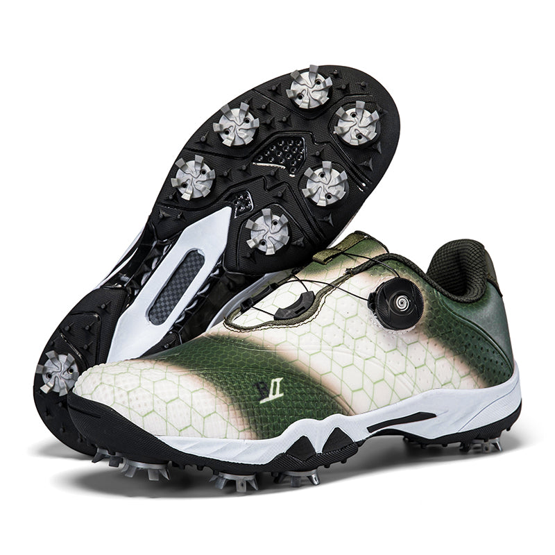 Aoraki Golf Shoes GX-006 - GX-006-GN - A59A7648.jpg