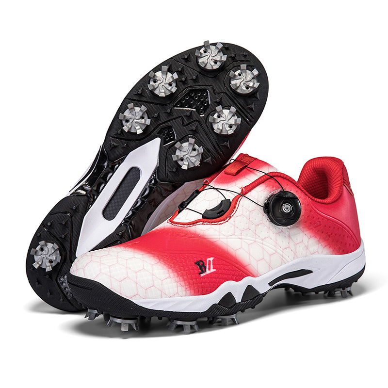Aoraki Golf Shoes GX-006 - GX-006-RD - A59A7655.jpg