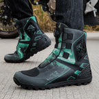Aoraki Motorcycle Boots JC-0024 - JC-0024-GN - A59A7659.jpg