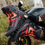 Aoraki Motorcycle Boots JC-0024 - JC-0024-OG - A59A7661.jpg