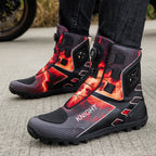 Aoraki Motorcycle Boots JC-0024 - JC-0024-OG - A59A7665.jpg