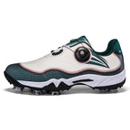 Aoraki Men's Spikeless Golf Shoes with Rotary Lacing — GX-007 - GX-007 CY - A59A7673.jpg