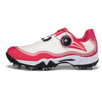 Aoraki Men's Spikeless Golf Shoes with Rotary Lacing — GX-007 - GX-007 PK - A59A7676.jpg