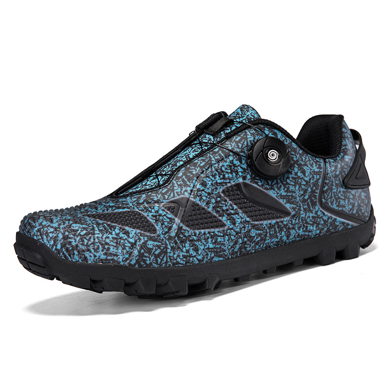 Aoraki Cycling Shoes DC-006 - DC-006 BU - A59A7691