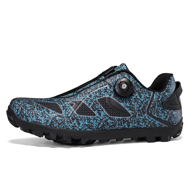 Aoraki Cycling Shoes DC-006 - DC-006 BU - A59A7692