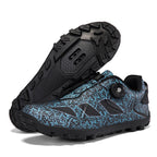 Aoraki Cycling Shoes DC-006 - DC-006 BU - A59A7694